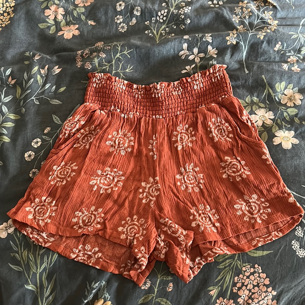 Urban Outfitters Flowy Sun Shorts